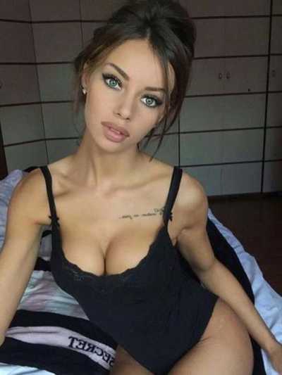 Сексуальная, раскрепощённая, нежная - Секс в Киеве