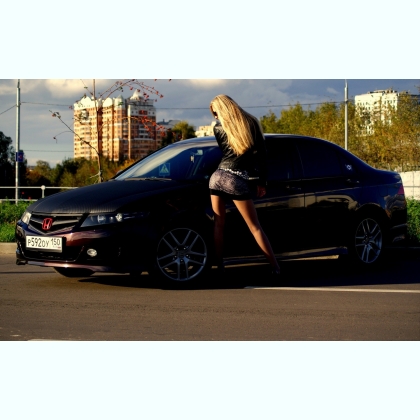 _В АВТО - Секс в Киеве